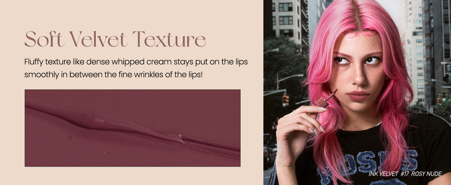 Ink The Velvet Lip Tint