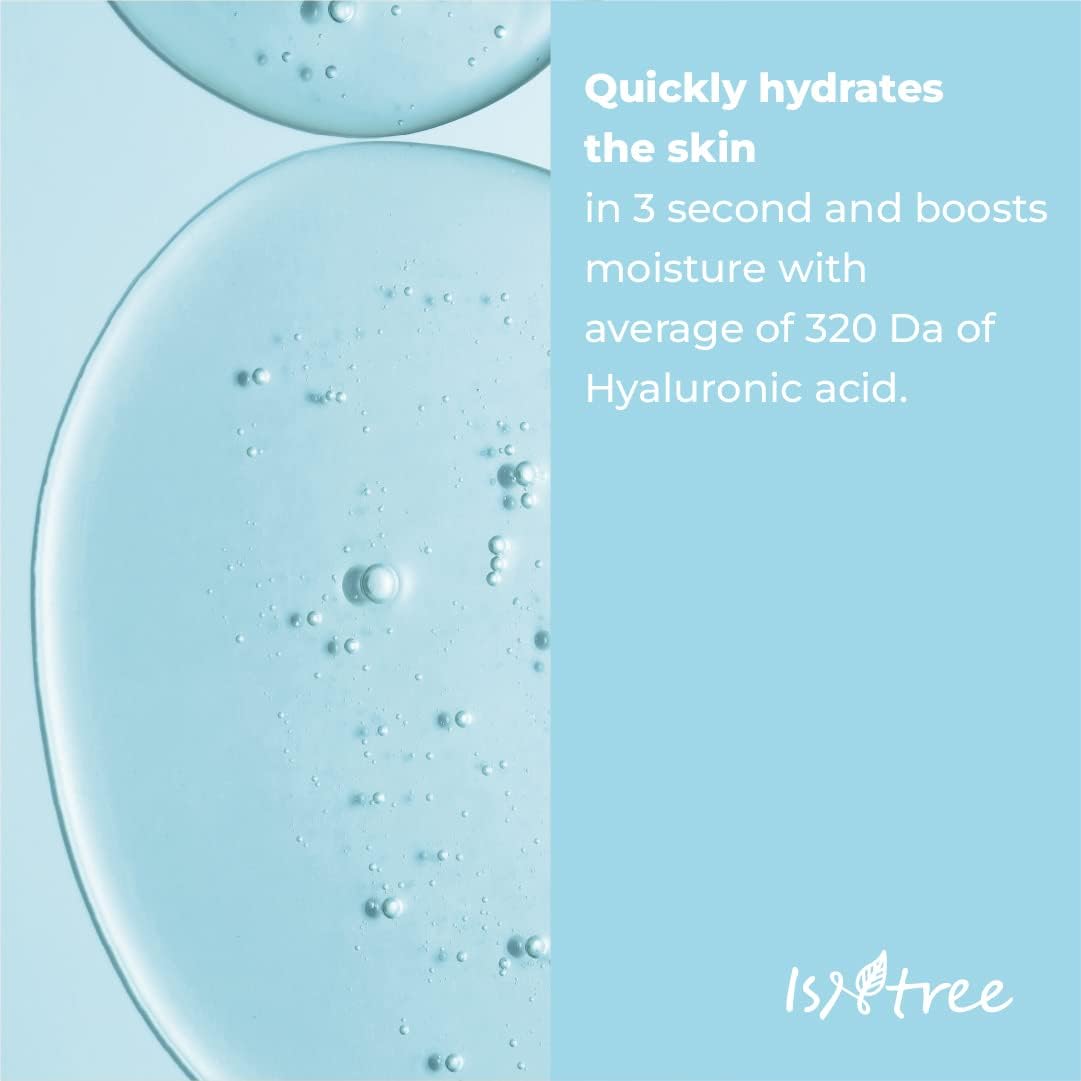 Ultra-Low Molecular Hyaluronic Acid Toner