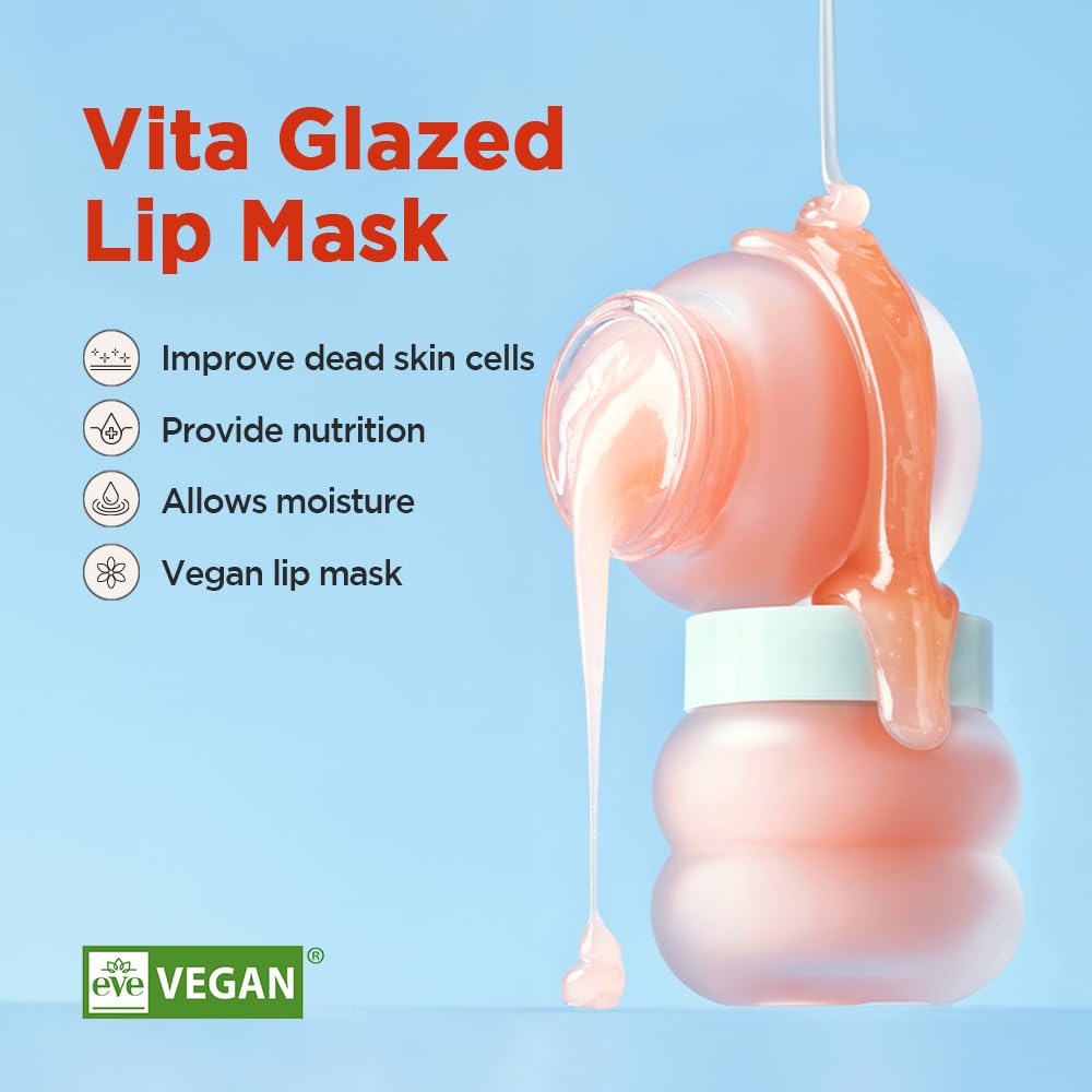 Vita Glazed Lip Mask