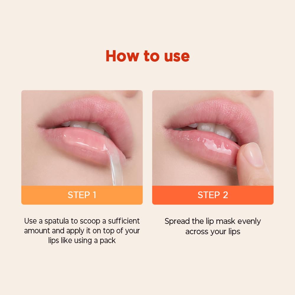 Vita Glazed Lip Mask