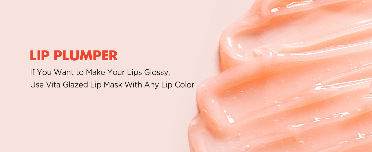 Vita Glazed Lip Mask