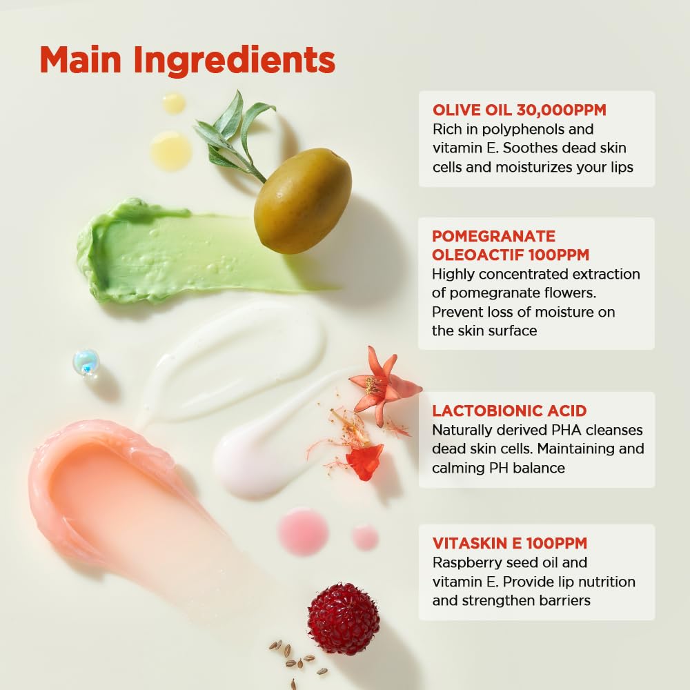 Vita Glazed Lip Mask