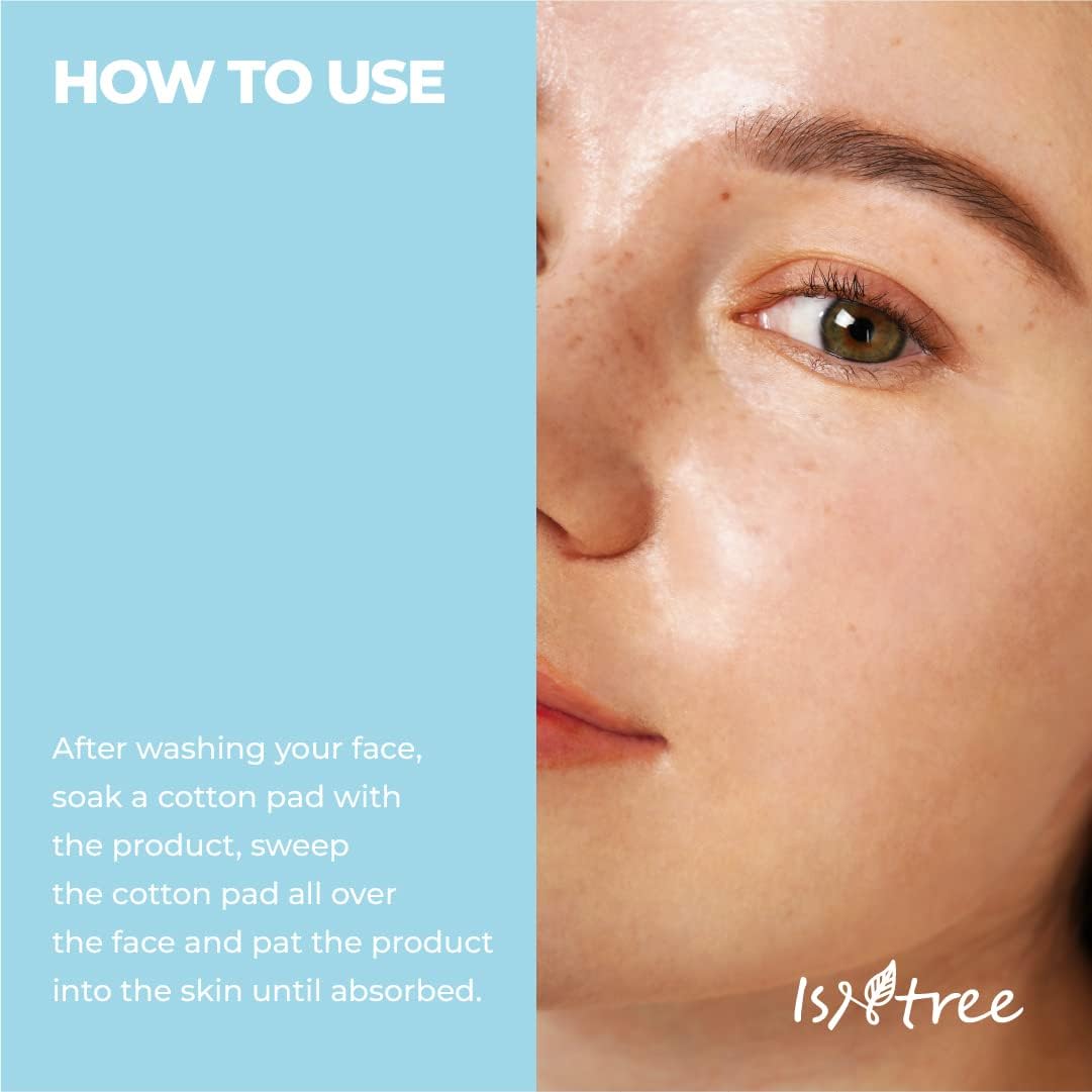 Ultra-Low Molecular Hyaluronic Acid Toner