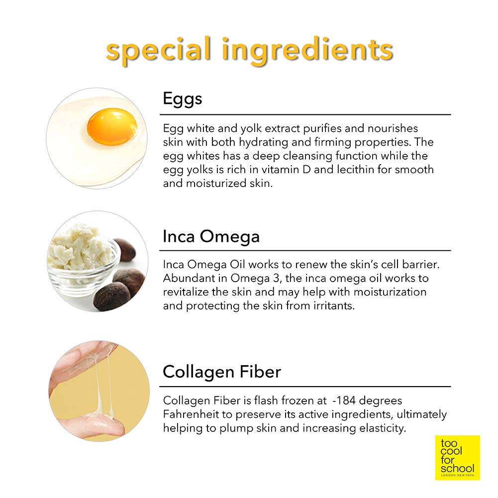 Egg Mellow Cream
