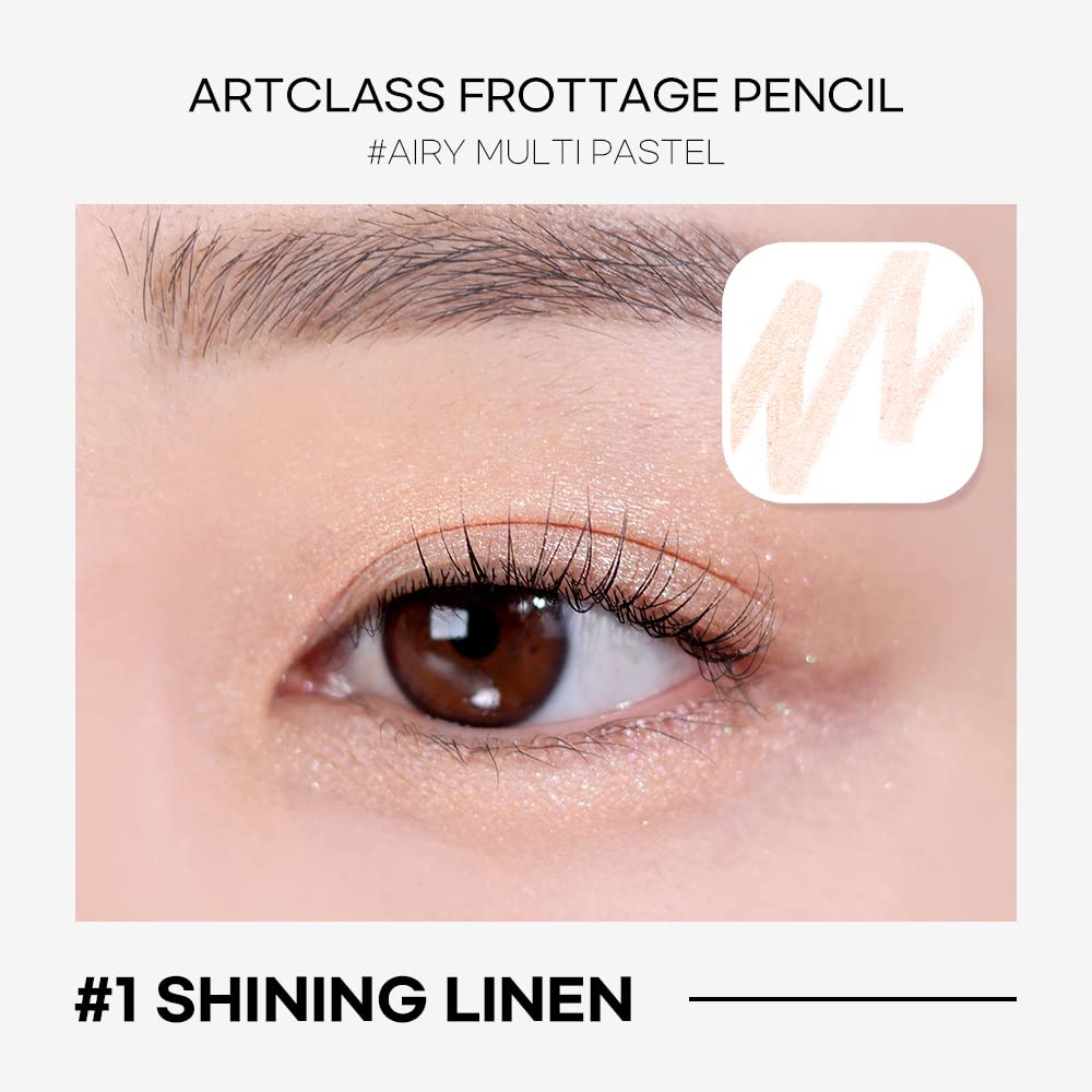 Artclass Frottage Pencil