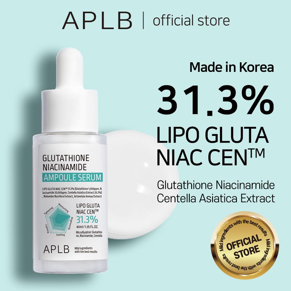 Glutathione Niacinamide Ampoule Serum