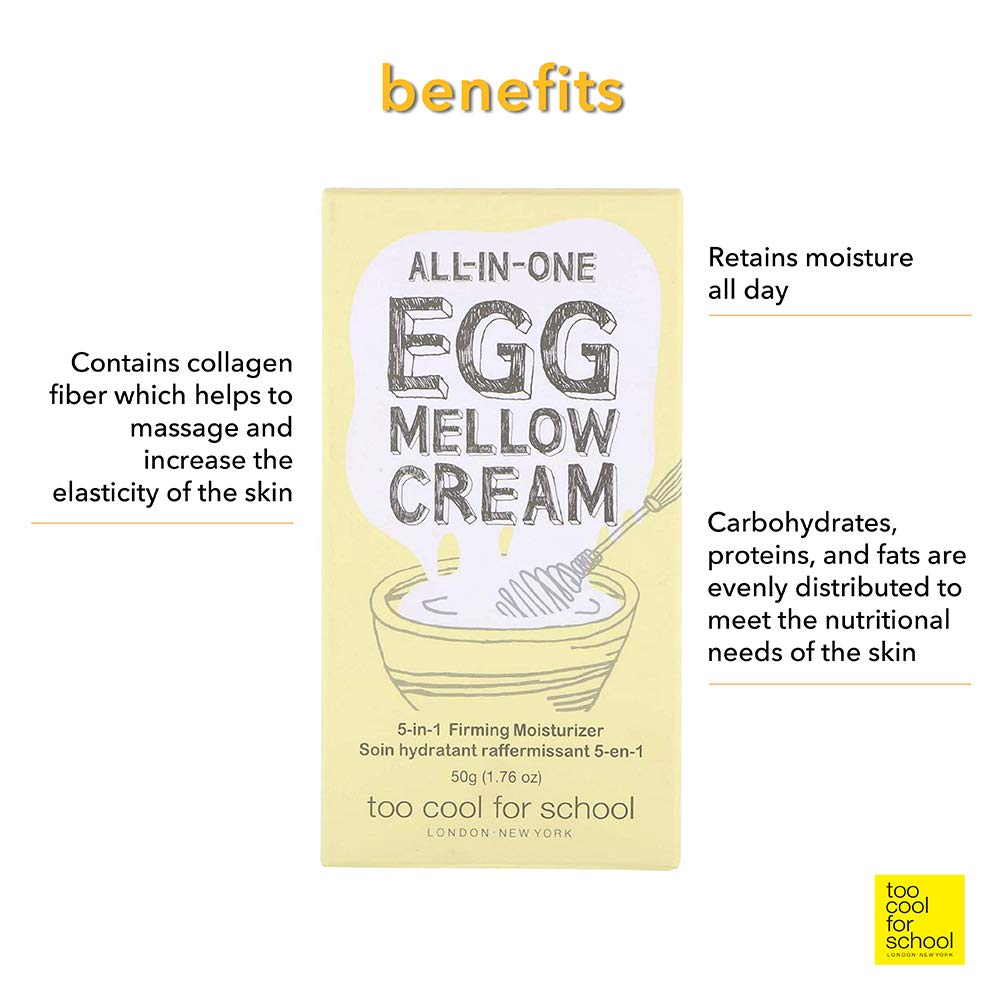 Egg Mellow Cream