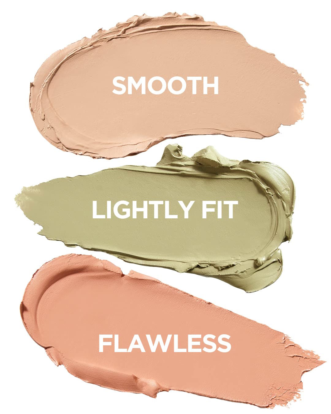 Cover Perfection Triple Pot Concealer