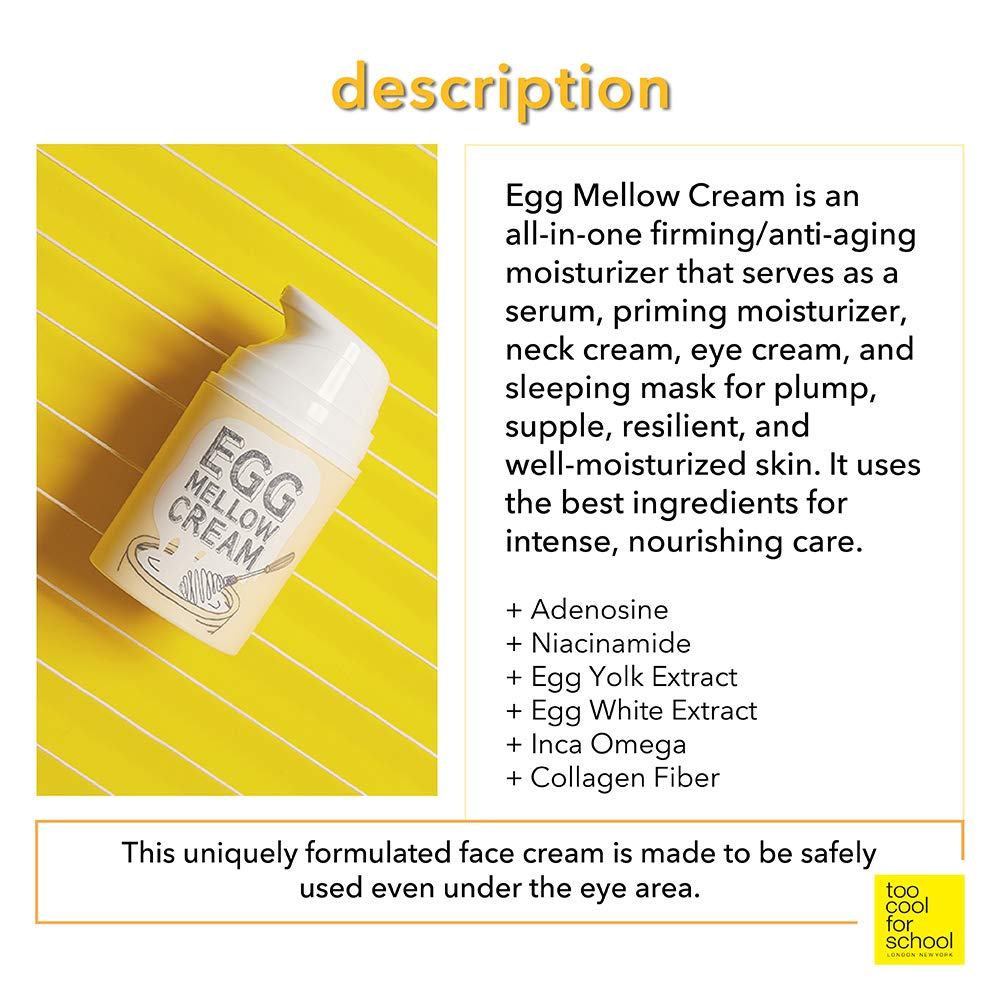Egg Mellow Cream