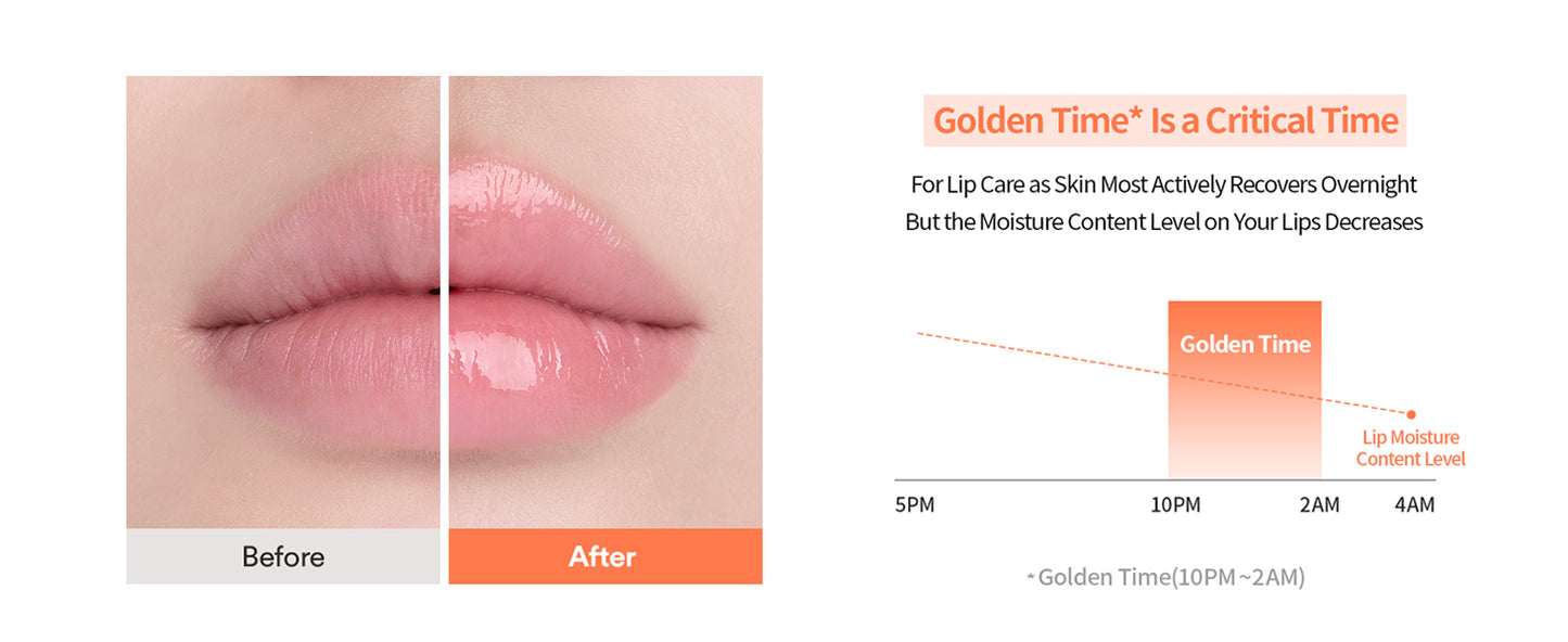 Vita Glazed Lip Mask