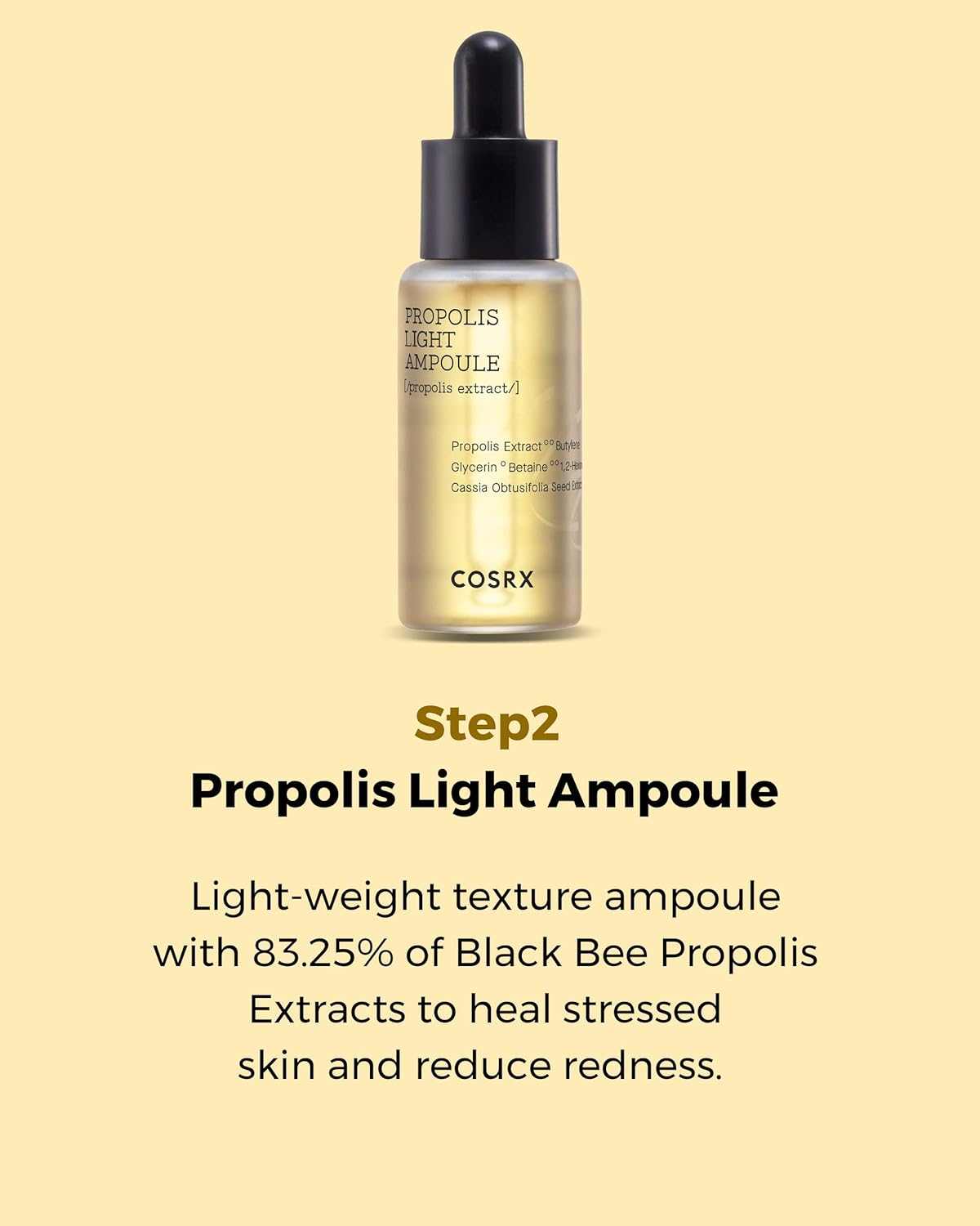 Honey Glow Kit – Full Fit Propolis Trial Kit