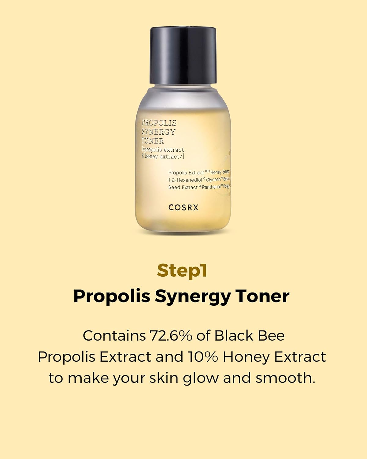 Honey Glow Kit – Full Fit Propolis Trial Kit