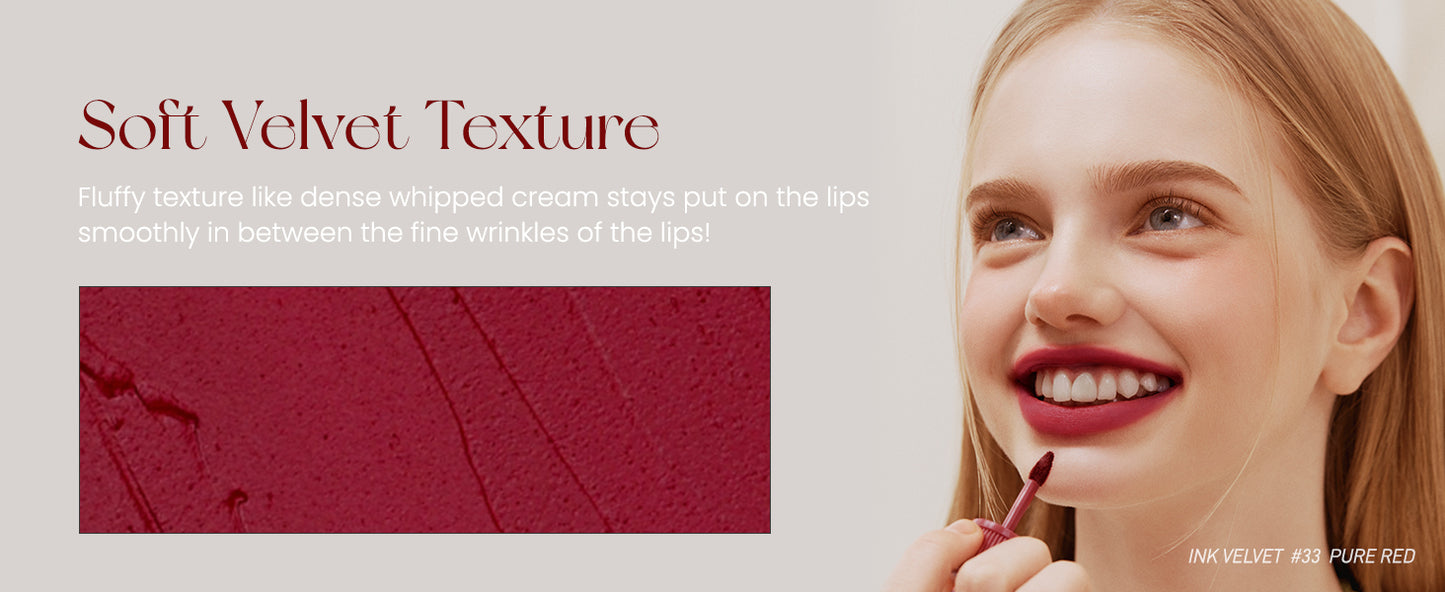Ink The Velvet Lip Tint
