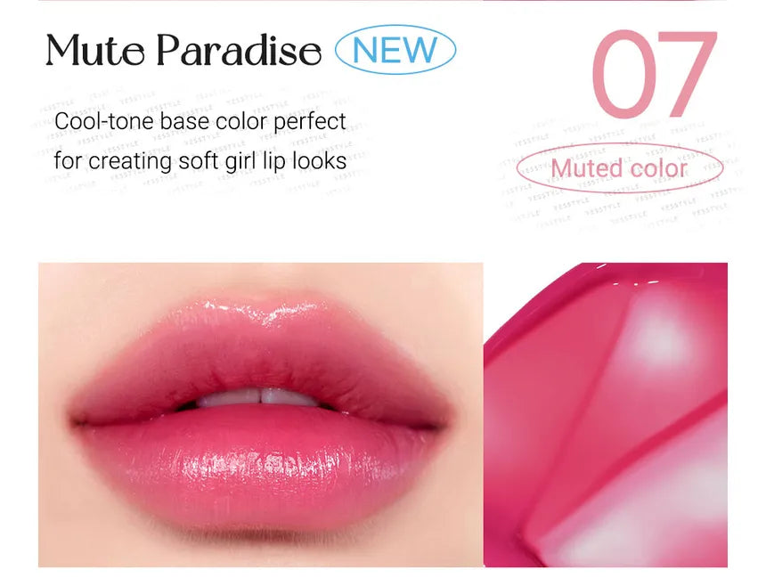 Water Bare Tint Peritage Collection