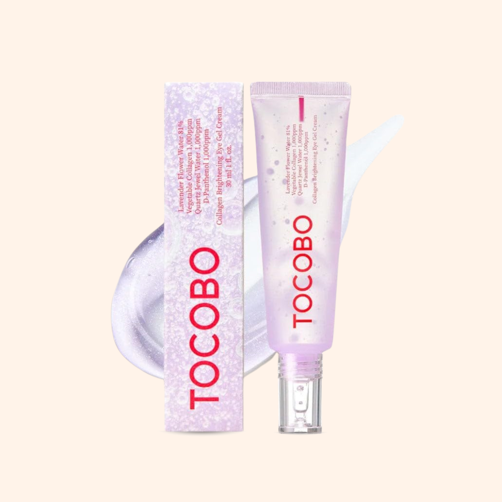 Collagen Brightening Eye Gel Cream