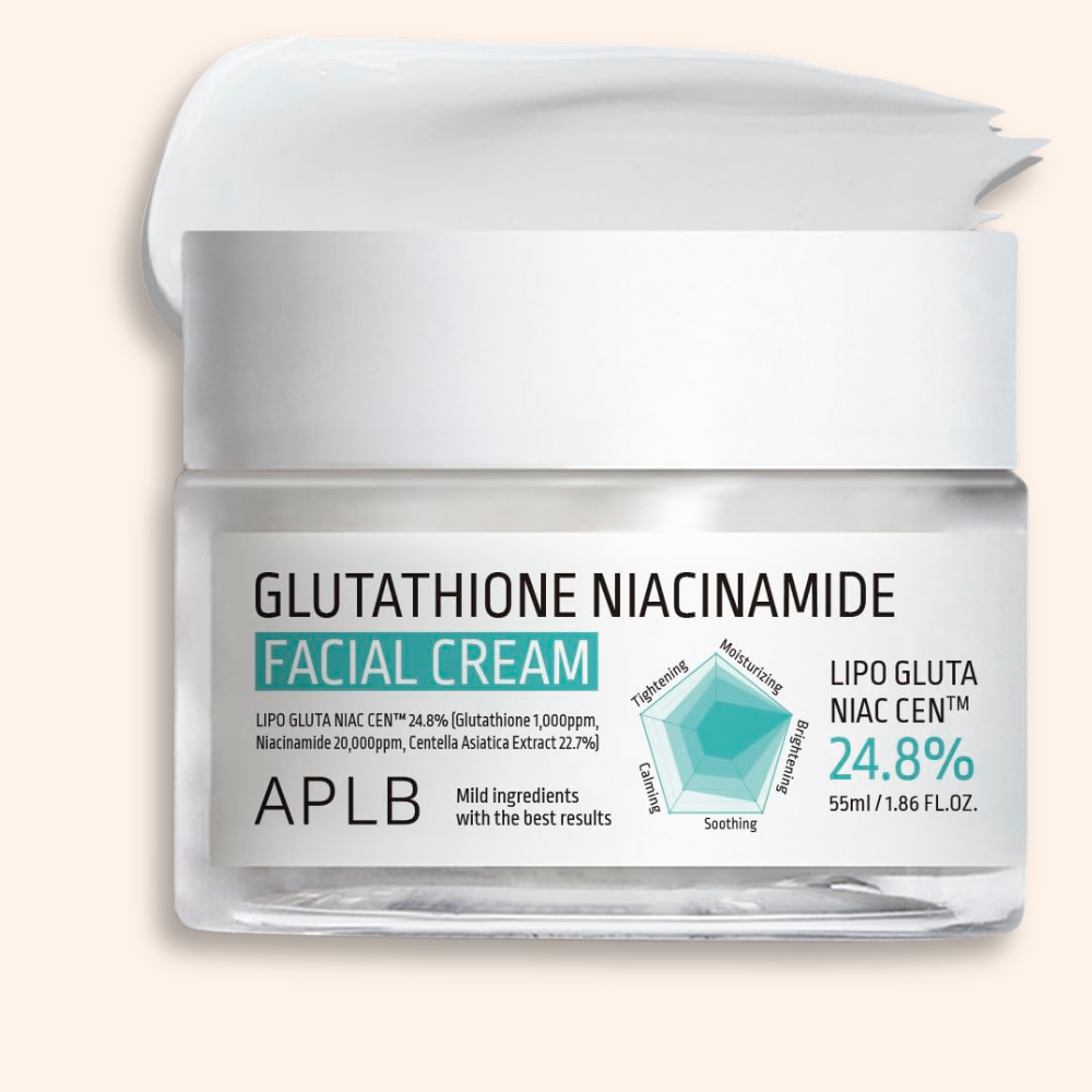 Glutathione Niacinamide Facial Cream
