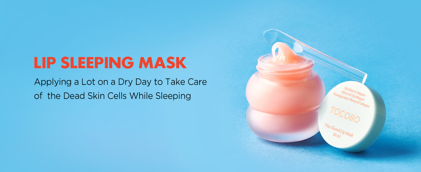 Vita Glazed Lip Mask