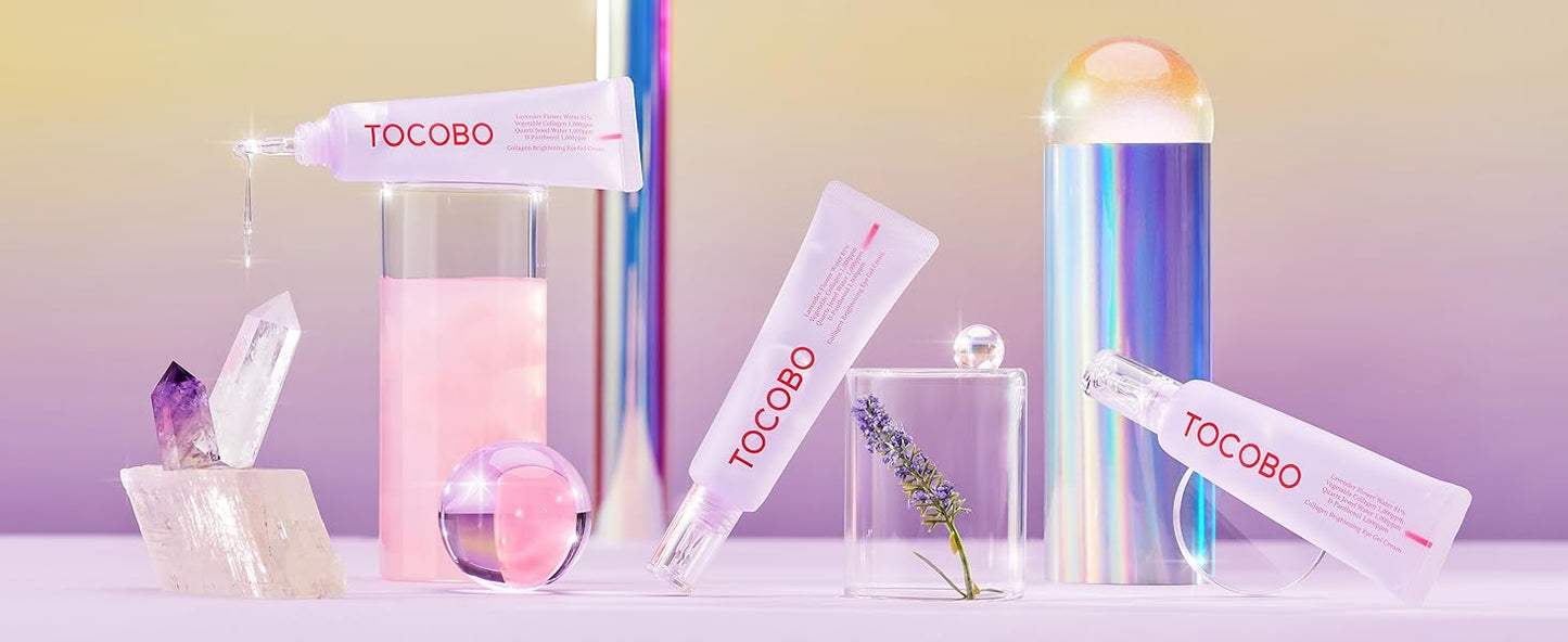 Collagen Brightening Eye Gel Cream