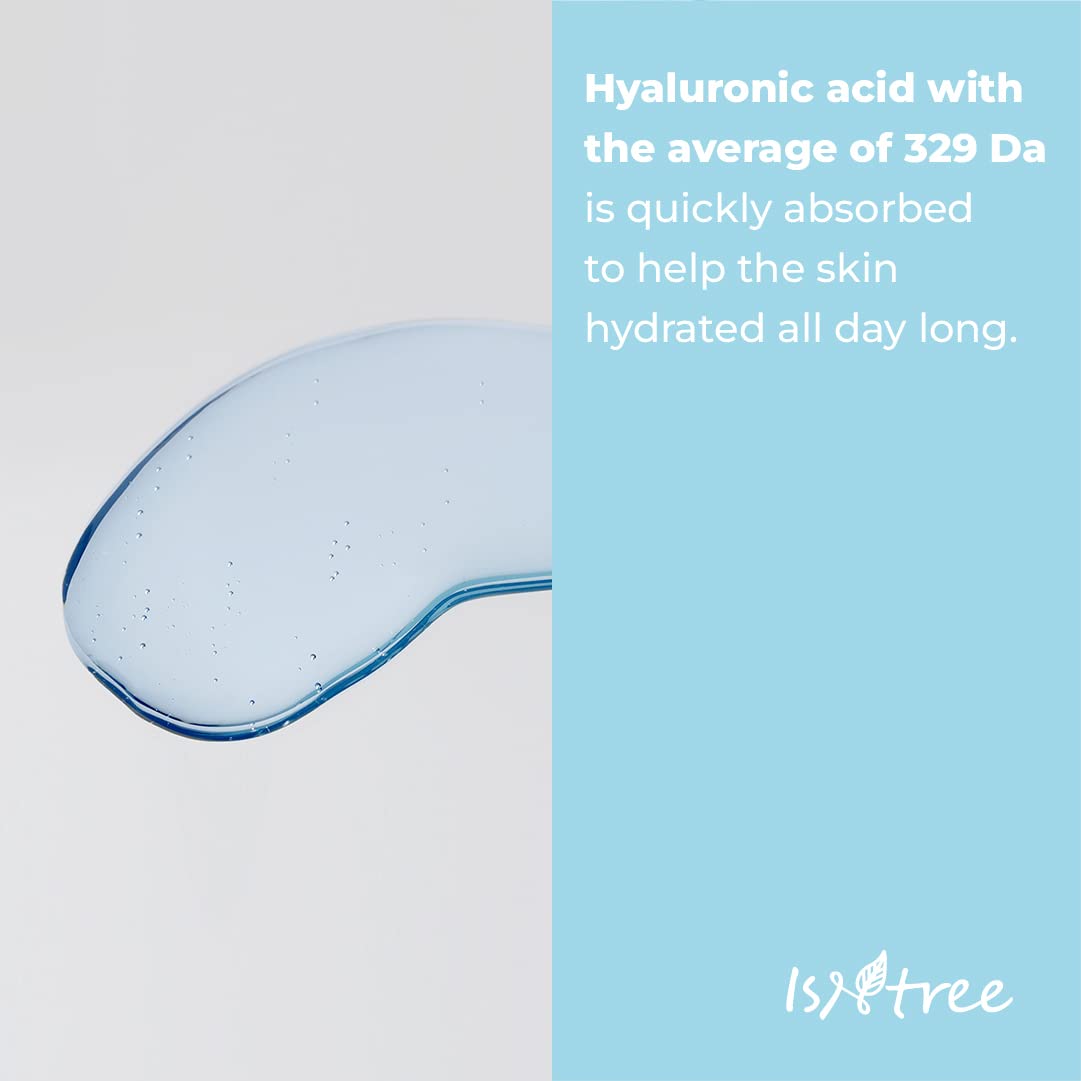 Ultra-Low Molecular Hyaluronic Acid Serum