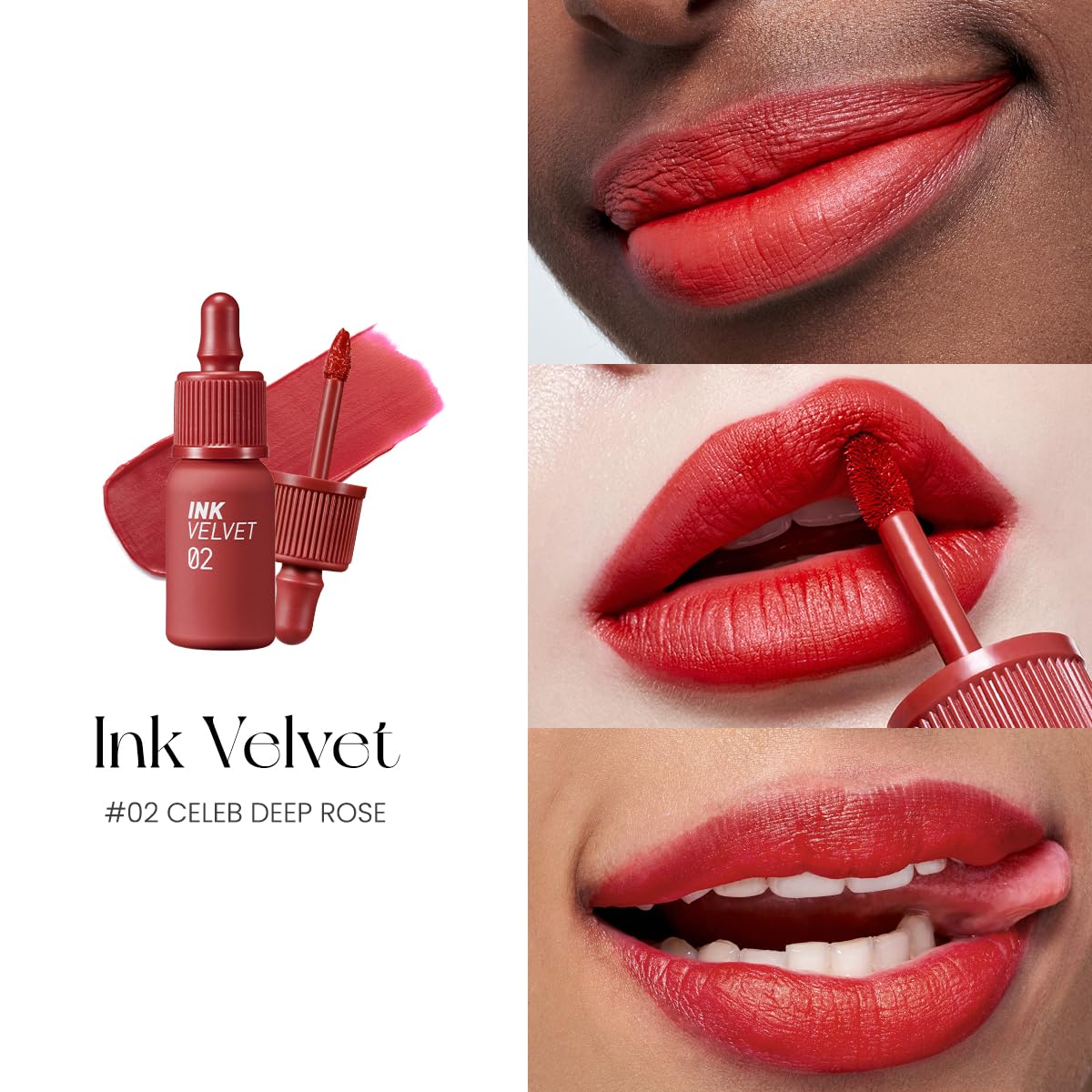 Ink The Velvet Lip Tint