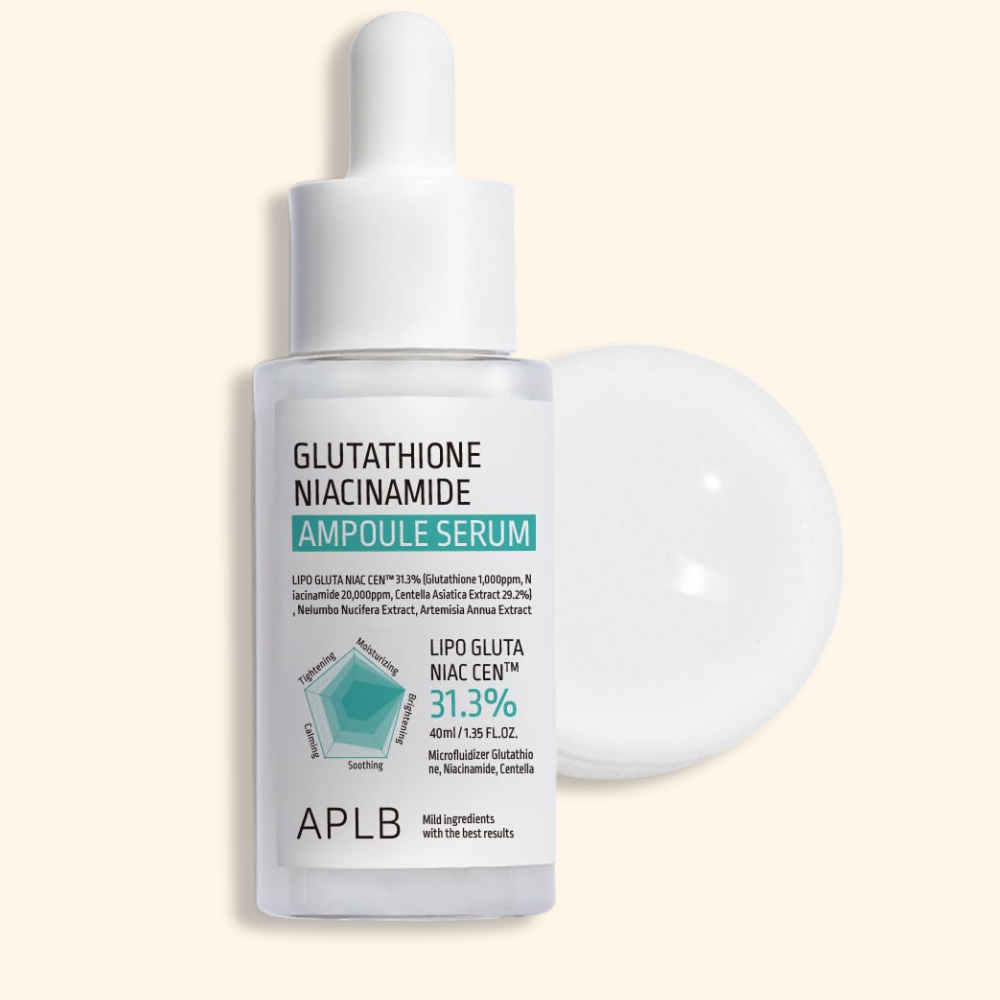 Glutathione Niacinamide Ampoule Serum