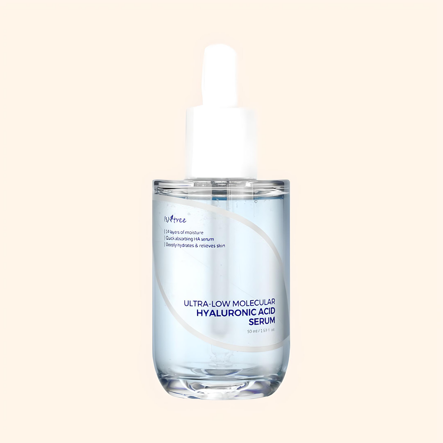 Ultra-Low Molecular Hyaluronic Acid Serum